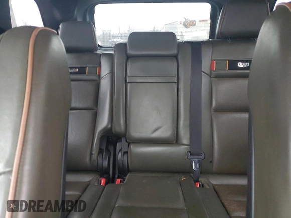 2011 Jeep Grand Cherokee 70th Anniversary with VIN 1J4RR4GT3BC675003, listed as a Copart auction lot 85105224 with 184,430 mi miles and Salvage Title. Bid and sale history available at carsss.com. Image 10.