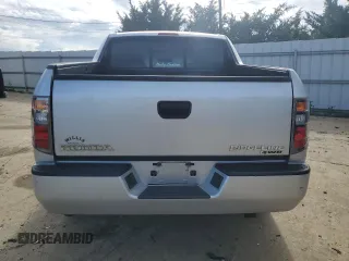 2008 Honda Ridgeline RT with VIN 2HJYK16248H501925, listed as a Copart auction lot 73647194 with 245,835 mi miles and Salvage Title. Bid and sale history available at carsss.com. Image 6.