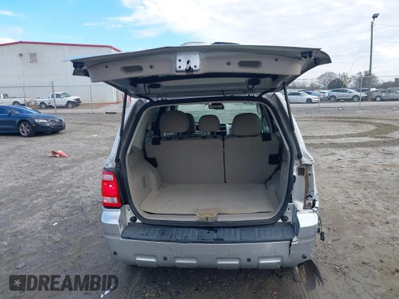2010 Ford Escape Hybrid with VIN 1FMCU4K37AKB18225, listed as a IAAI auction lot 41271098 with 161,810 mi miles and . Bid and sale history available at DreamBid. Image 18.