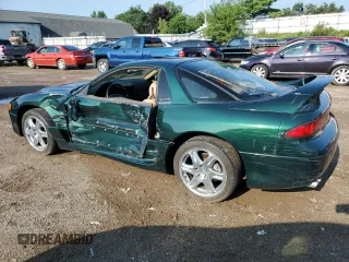 1998 Mitsubishi 3000GT VR-4 z VIN JA3AN74K5WY000630, wystawiony jako Copart lot #65715174 z przebiegiem 78 662 mil mil oraz Tytuł czysty. Historia ofert i sprzedaży dostępna na DreamBid. Obrazek 2.