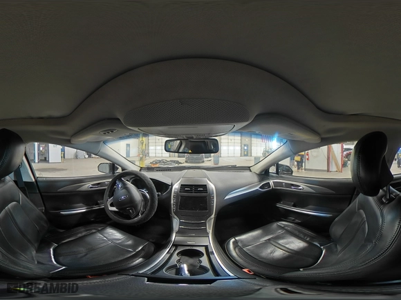 2016 Lincoln MKZ with VIN 3LN6L2J97GR623048, listed as a Copart auction lot 42126915 with NaN miles and Salvage Title. Bid and sale history available at carsss.com. Image 13.