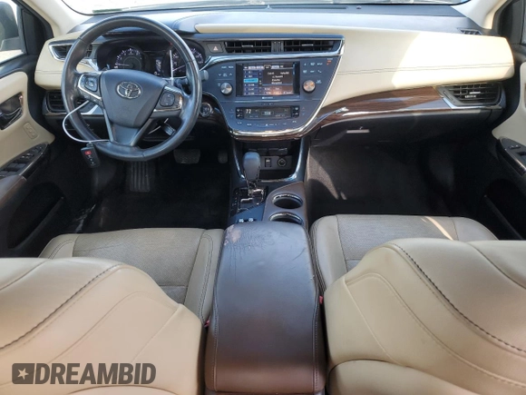 2013 Toyota Avalon XLE with VIN 4T1BK1EBXDU037957, listed as a Copart auction lot 84519374 with 149,287 mi miles and Salvage Title. Bid and sale history available at DreamBid. Image 8.