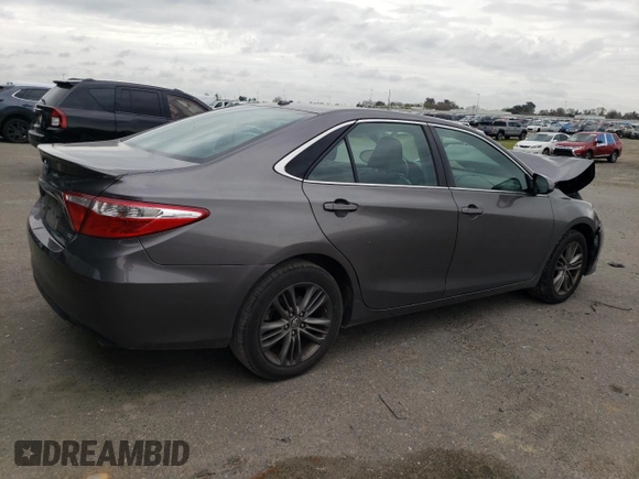 2017 Toyota Camry XLE with VIN 4T1BF1FK8HU342382, listed as a Copart auction lot 47982285 with 79,857 mi miles and Salvage Title. Bid and sale history available at carsss.com. Image 3.