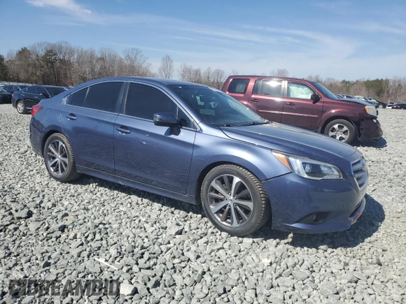 2017 Subaru Legacy Limited с VIN 4S3BNAN61H3027425, выставлен на аукционе Copart как лот 46189465 с пробегом 81 707 миль миль и Списание • Salvage title. История ставок и продаж доступна на DreamBid. Изображение 4.