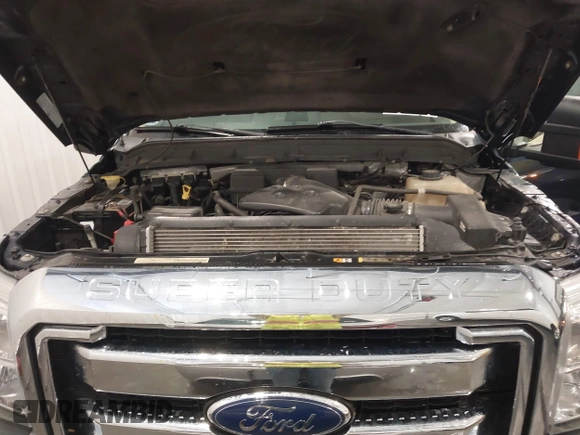 2013 Ford F-250 XL with VIN 1FT7W2B63DEB45908, listed as a IAAI auction lot 41432164 with 150,008 mi miles and . Bid and sale history available at DreamBid. Image 10.