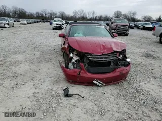 2009 Chrysler Sebring Touring with VIN 1C3LC55D79N521881, listed as a Copart auction lot 81904764 with 105,118 mi miles and Salvage Title. Bid and sale history available at carsss.com. Image 11.