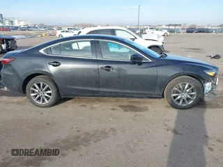 2020 Mazda 6 Sport with VIN JM1GL1UM6L1516614, listed as a IAAI auction lot 41798361 with 39,695 mi miles and . Bid and sale history available at DreamBid. Image 14.