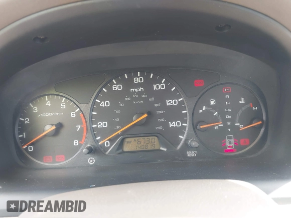 2000 Honda Accord SE z VIN 1HGCG5673YA090469, wystawiony jako IAAI lot #42391254 z przebiegiem 140 819 mil mil oraz . Historia ofert i sprzedaży dostępna na DreamBid. Obrazek 7.