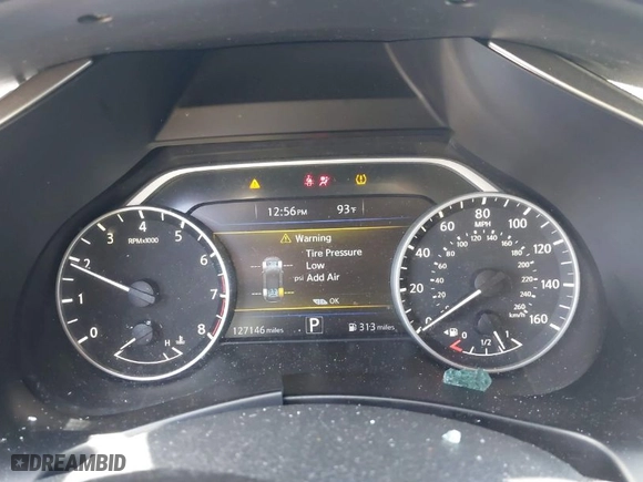 2015 Nissan Murano SL with VIN 5N1AZ2MG1FN281343, listed as a IAAI auction lot 41964042 with 127,146 mi miles. Bid and sale history available at carsss.com. Image 7.