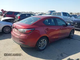 2016 Scion iA with VIN 3MYDLBZVXGY108176, listed as a IAAI auction lot 41590603 with 227,001 mi miles. Bid and sale history available at carsss.com. Image 4.