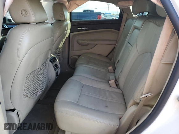 2011 Cadillac SRX Turbo Premium Collection with VIN 3GYFNKE66BS540737, listed as a Copart auction lot 79471324 with 178,353 mi miles and Salvage title. Bid and sale history available at DreamBid. Image 11.