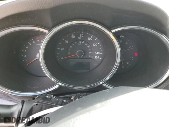 2013 Kia Sorento LX with VIN 5XYKT4A22DG332352, listed as a Copart auction lot 47687195 with 0 mi miles and Clean Title. Bid and sale history available at carsss.com. Image 9.