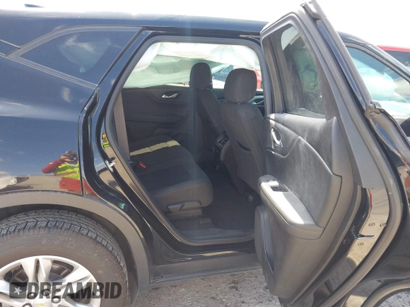 2020 Chevrolet Blazer LT with VIN 3GNKBCRS4LS598669, listed as a IAAI auction lot 42393443 with 94,080 mi miles and . Bid and sale history available at DreamBid. Image 8.