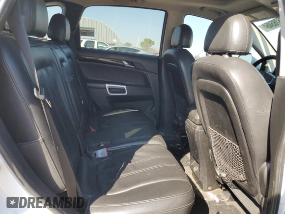 2014 Chevrolet Captiva Sport LT with VIN 3GNAL3EK6ES672983, listed as a Copart auction lot 75285464 with 263,926 mi miles and Salvage Title. Bid and sale history available at DreamBid. Image 11.