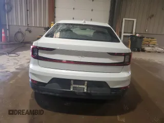 2023 Polestar 2 Performance z VIN YSMET3KA4PL127528, wystawiony jako Copart lot #48607635 z przebiegiem 55 227 mil mil oraz Czysty tytuł • Clean title. Historia ofert i sprzedaży dostępna na DreamBid. Obrazek 6.