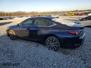 2019 Lexus ES with VIN 58ABZ1B19KU035811, listed as a Copart auction lot 85954384 with 51,773 mi miles and Clean Title. Bid and sale history available at carsss.com. Image 2.