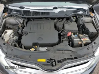 2015 Toyota Venza XLE with VIN 4T3ZK3BB4FU071062, listed as a Copart auction lot 44807585 with 135,488 mi miles and Salvage title. Bid and sale history available at DreamBid. Image 12.