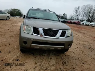 2006 Nissan Pathfinder SE z VIN 5N1AR18W46C638490, wystawiony jako Copart lot #49821735 z przebiegiem 233 063 mil mil oraz Szkoda całkowita • Salvage title. Historia ofert i sprzedaży dostępna na DreamBid. Obrazek 11.