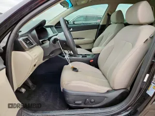 2018 Kia Optima S z VIN 5XXGT4L38JG259032, wystawiony jako Copart lot #59744055 z przebiegiem 73 132 mil mil oraz Szkoda całkowita • Salvage title. Historia ofert i sprzedaży dostępna na DreamBid. Obrazek 7.