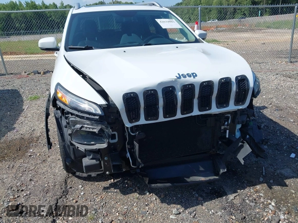 2016 Jeep Cherokee Limited с VIN 1C4PJLDS9GW107306, выставлен на аукционе IAAI как лот 42634803 с пробегом 116 111 миль миль и . История ставок и продаж доступна на DreamBid. Изображение 6.