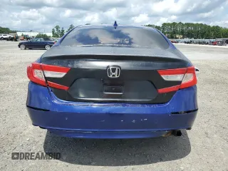 2019 Honda Accord Sport z VIN 1HGCV1F3XKA094070, wystawiony jako Copart lot #65361395 z przebiegiem 116 323 mil mil oraz Szkoda całkowita • Salvage title. Historia ofert i sprzedaży dostępna na DreamBid. Obrazek 6.