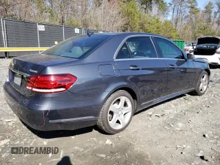 2014 Mercedes-Benz E 350 Luxury with VIN WDDHF8JB9EA925383, listed as a Copart auction lot 48874305 with 109,225 mi miles and Salvage Title. Bid and sale history available at DreamBid. Image 3.