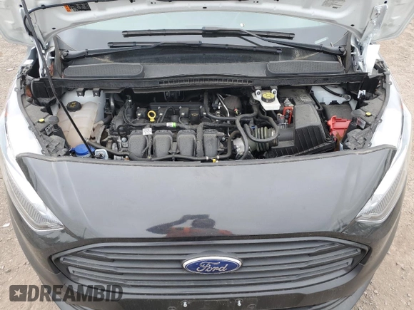 2022 Ford Transit Connect XL с VIN NM0LE7S25N1507934, выставлен на аукционе Copart как лот 53612244 с пробегом 26 108 миль миль и Списание • Salvage title. История ставок и продаж доступна на DreamBid. Изображение 12.