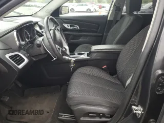 2014 GMC Terrain SLE with VIN 2GKALREK7E6210950, listed as a Copart auction lot 55471295 with 67,260 mi miles and Salvage title. Bid and sale history available at DreamBid. Image 7.
