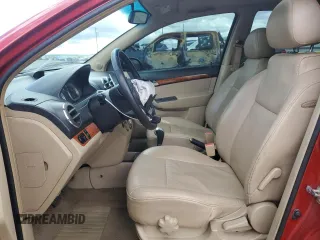 2011 Chevrolet Aveo 2LT with VIN KL1TG5DE5BB120676, listed as a Copart auction lot 55781815 with Not provided miles and Salvage title. Bid and sale history available at DreamBid. Image 7.