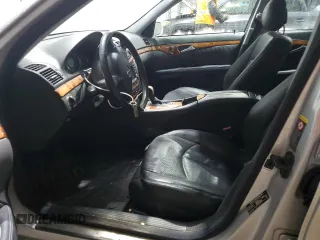 2004 Mercedes-Benz E-Class 3.2L with VIN WDBUF82J84X161549, listed as a Copart auction lot 46042255 with 311,914 mi miles and Salvage Title. Bid and sale history available at carsss.com. Image 7.