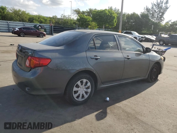 2010 Toyota Corolla с VIN 2T1BU4EE0AC489113, выставлен на аукционе Copart как лот 59976695 с пробегом 278 053 миль миль и Списание • Salvage title. История ставок и продаж доступна на DreamBid. Изображение 3.