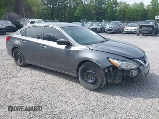 2017 Nissan Altima SR with VIN 1N4AL3APXHN327227, listed as a IAAI auction lot 42346974 with 204,527 mi miles and . Bid and sale history available at DreamBid. Image 1.