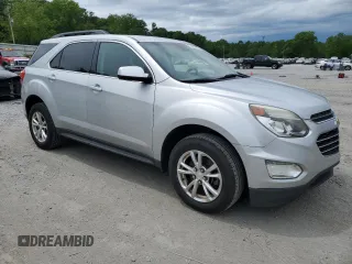 2017 Chevrolet Equinox LT with VIN 2GNALCEK7H6268612, listed as a Copart auction lot 53961595 with 186,734 mi miles and Clean Title. Bid and sale history available at carsss.com. Image 4.