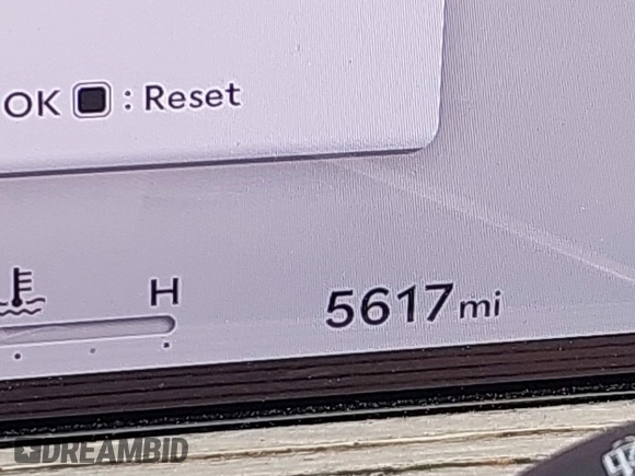 2025 Genesis GV80 z VIN KMUHCESB8SU253890, wystawiony jako IAAI lot #41908410 z przebiegiem 5 617 mil mil oraz . Historia ofert i sprzedaży dostępna na DreamBid. Obrazek 15.