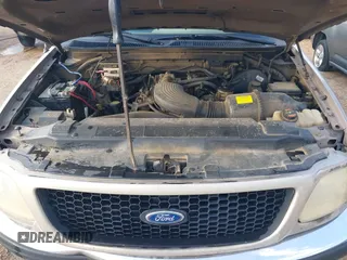 1998 Ford F-150 XL with VIN 1FTRX07L1WKA76665, listed as a IAAI auction lot 41863626 with 30,654 mi miles. Bid and sale history available at carsss.com. Image 10.