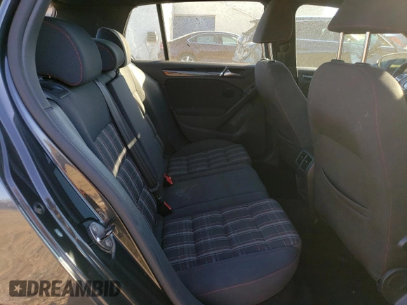 2012 Volkswagen GTI w/Conv & Sunroof PZEV с VIN WVWHD7AJ7CW202648, выставлен на аукционе Copart как лот 78369294 с пробегом 93 582 миль миль и Списание • Salvage title. История ставок и продаж доступна на DreamBid. Изображение 11.