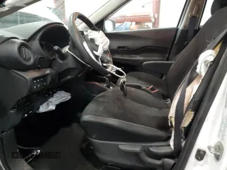 2021 Nissan Kicks S z VIN 3N1CP5BV5ML549901, wystawiony jako Copart lot #58055175 z przebiegiem 67 273 mil mil oraz Szkoda całkowita • Salvage title. Historia ofert i sprzedaży dostępna na DreamBid. Obrazek 7.