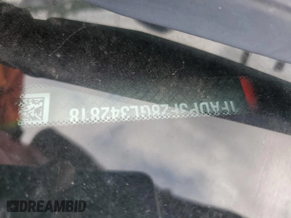 2016 Ford Focus SE with VIN 1FADP3F28GL342818, listed as a Copart auction lot 58412385 with Not provided miles and Salvage title. Bid and sale history available at DreamBid. Image 12.