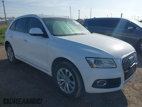 2016 Audi Q5 Premium с VIN WA1C2AFP9GA020098, выставлен на аукционе IAAI как лот 42021514 с пробегом 106 309 миль миль и . История ставок и продаж доступна на DreamBid. Изображение 1.