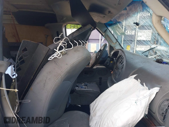 2006 Ford Econoline Cargo с VIN 1FTNE24W06DA73730, выставлен на аукционе IAAI как лот 42514522 с пробегом Не указан миль и . История ставок и продаж доступна на DreamBid. Изображение 5.