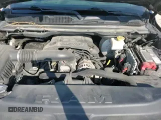 2019 Ram 1500 Big Horn z VIN 1C6SRFFT5KN668814, wystawiony jako Copart lot #66502695 z przebiegiem 72 378 mil mil oraz Szkoda całkowita • Salvage title. Historia ofert i sprzedaży dostępna na DreamBid. Obrazek 13.