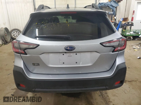 2025 Subaru Outback Premium z VIN 4S4BTADC8S3138991, wystawiony jako Copart lot #58778345 z przebiegiem 10 208 mil mil oraz Szkoda całkowita • Salvage title. Historia ofert i sprzedaży dostępna na DreamBid. Obrazek 6.