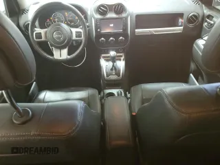 2017 Jeep Compass High Altitude with VIN 1C4NJDEB8HD176433, listed as a Copart auction lot 70813384 with 79,950 mi miles and Salvage title. Bid and sale history available at DreamBid. Image 8.