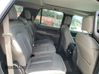 2019 Ford Expedition Limited with VIN 1FMJU1KT2KEA14036, listed as a Copart auction lot 58388645 with 107,917 mi miles and Non repairable. Bid and sale history available at DreamBid. Image 11.