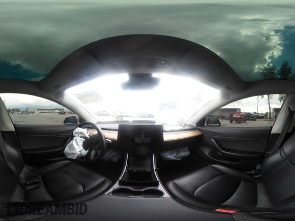 2018 Tesla Model 3 Long Range Battery with VIN 5YJ3E1EA9JF009384, listed as a IAAI auction lot 41544624 with 66,896 mi miles and . Bid and sale history available at DreamBid. Image 20.