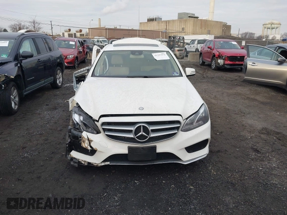 2016 Mercedes-Benz E 350 Sport with VIN WDDHF5KB6GB237450, listed as a IAAI auction lot 41297976 with 60,573 mi miles and . Bid and sale history available at DreamBid. Image 12.