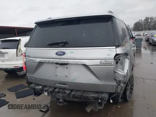 2020 Ford Expedition Max Limited with VIN 1FMJK1KT5LEA12580, listed as a IAAI auction lot 41407724 with 96,259 mi miles and . Bid and sale history available at DreamBid. Image 17.