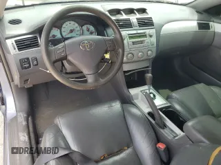 2004 Toyota Solara SE with VIN 4T1CA38P04U023933, listed as a Copart auction lot 67960874 with 208,454 mi miles and Non Repairable. Bid and sale history available at DreamBid. Image 8.