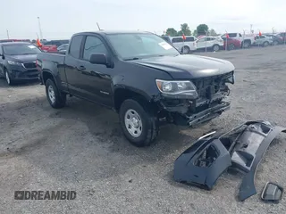 2020 Chevrolet Colorado 2WD Work Truck с VIN 1GCHSBEA6L1233776, выставлен на аукционе IAAI как лот 42087066 с пробегом 71 976 миль миль и . История ставок и продаж доступна на DreamBid. Изображение 1.