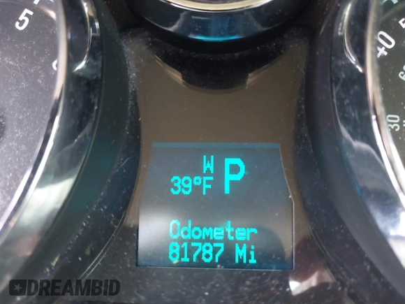 2013 Chevrolet Captiva Sport LT with VIN 3GNAL3EKXDS613580, listed as a IAAI auction lot 42024623 with 81,787 mi miles and . Bid and sale history available at carsss.com. Image 15.